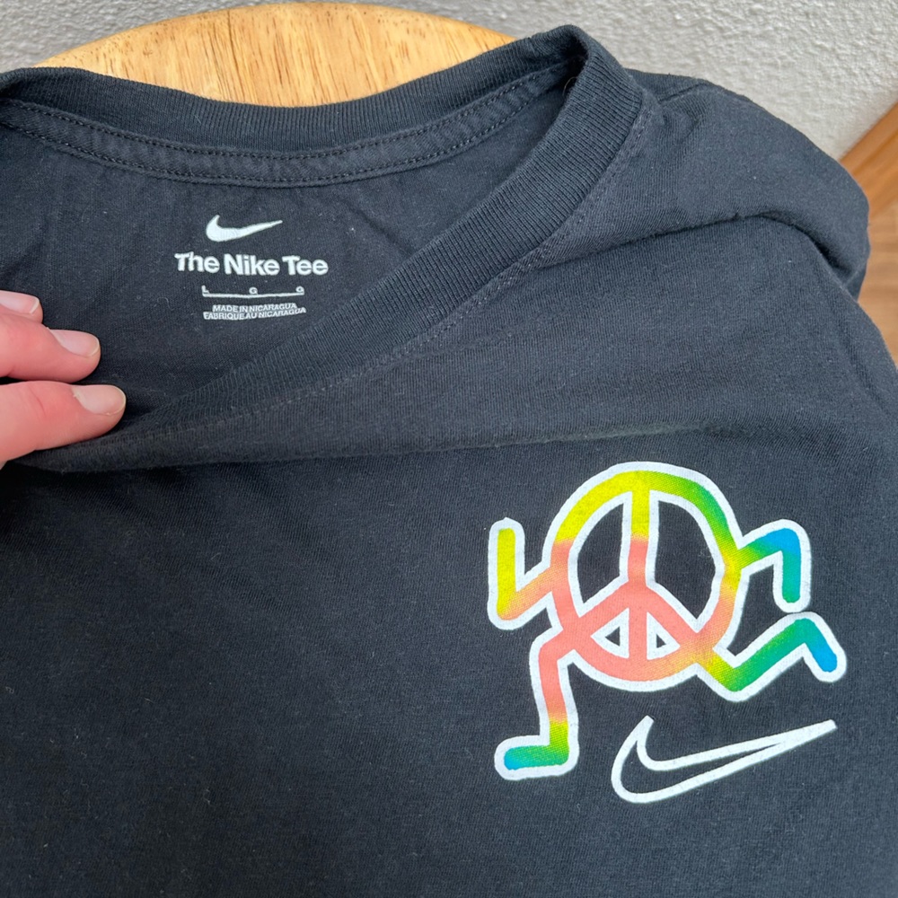 Nike Running t shirt